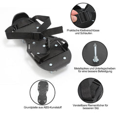 Hengda Nagelschuhe, Rasenbelüfter-Schuhe, Rasenbelüfter Walking
