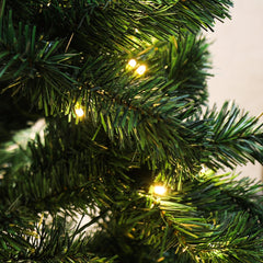 hengda Weihnachtsbaum Künstlicher mit Beleuchtung