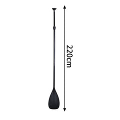 Hengda Surfboard Set SUP Board Kajak-Sitz Stand Up Paddle Fortgeschrittene 305-330cm