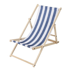 Hengda Klappstühle für drinnen und draußen Strandstühle aus Segeltuch