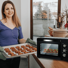 30L Elektro-Küchenherd