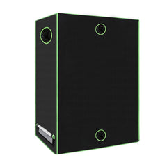 Hengda Grow Zelt, Growschrank für Homegrow, Indoor Anbauzelt, Lichtdicht und Wasserdicht Pflanzzelt, Zuchtzelt