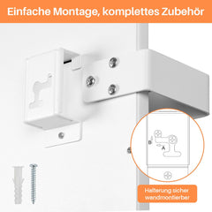 Hengda Infrarotheizung, Wandheizung Elektroheizung, Touch Heizpaneel 400W/600W