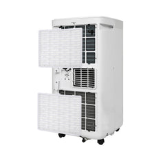 Hengda 9000 BTU mit Wifi Mobile Klimaanlage Klimagerät Entfeuchter Abluftschlauch