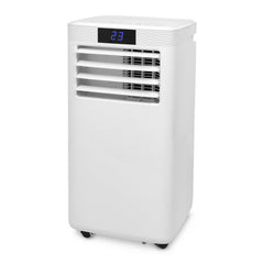 Hengda 9000 BTU mit Wifi Mobile Klimaanlage Klimagerät Entfeuchter Abluftschlauch