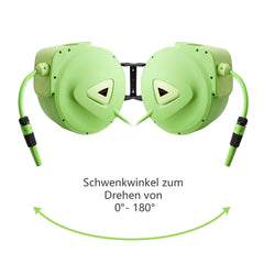 Hengda Schlauchaufroller Automatik Trommel Wasserschlauch Druckluftschlauch 10/20/30m Druckluftschlauch Aufroller Schlauchtrommel Wasser