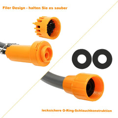 Outdoor-Dusche tragbarer Kopf Camping tragbare Dusche
