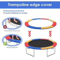 Garten Indoor Trampolin Schutzmatte Trampolin Farbige Schutzmatte outdoor