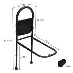 Hengda Aufstehhilfe Bett Bett Einstiegshilfe Haltegriffe für Senioren