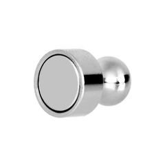 Hengda Neodym Magnete Kegelmagnete Bueromagnete vernickelt Pinnwand Magnet