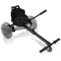 Hengda Hoverboard Sitz, Kart Erweiterung für 6.5-10 Zoll Hoverboards, Sitzscooter Kartsitz