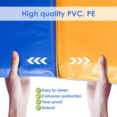 Garten Indoor Trampolin Schutzmatte Trampolin Farbige Schutzmatte outdoor