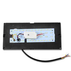 Hengda LED Wandleuchte 18W LED Wandlampe Sensor Wandleuchte IP65 Außenleuchte mit Bewegungsmelder