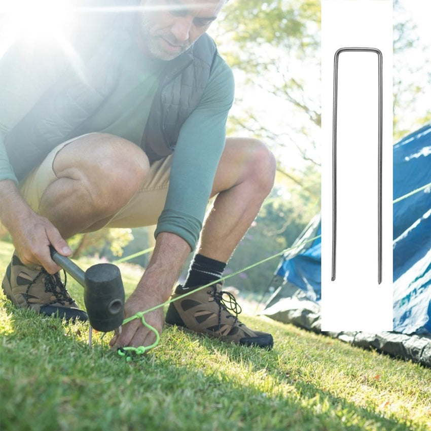 Garten Multifunktionale Landschaftsclips camping tools