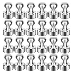 Hengda Neodym Magnete Kegelmagnete Bueromagnete vernickelt Pinnwand Magnet