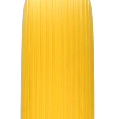 Hengda Schubkarrenrad PU Vollgummi Reifen mit Achse 4.80 4.00-8 Ø 390mm Gummirad, pannensicher, bis 200 kg