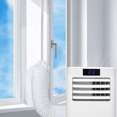 Hengda 9000 BTU mit Wifi Mobile Klimaanlage Klimagerät Entfeuchter Abluftschlauch