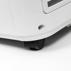 Hengda 9000 BTU mit Wifi Mobile Klimaanlage Klimagerät Entfeuchter Abluftschlauch