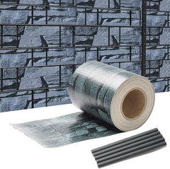 PVC Sichtschutzstreifen Sichtschutzfolie Stabmattenzaun Streifen UV-beständig