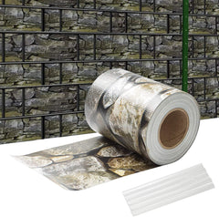 PVC Sichtschutzstreifen Sichtschutzfolie Stabmattenzaun Streifen UV-beständig