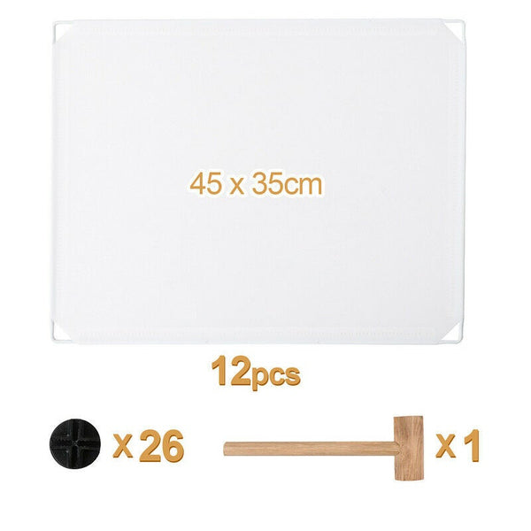 DIY Haustierzaun Hundezaun Innen- und Außentierzaun