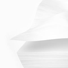 5-15er Pack Toilettenpapier 300 Blatt/Beutel WC-Papier 4 Lagig Zelltoff hygienisch Klorollen aus Bambus