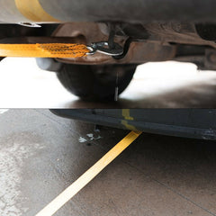 Auto Abschleppseil Abschlepphilfe 4M 5T mit 2 Haken