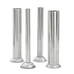 5 Liter Wurstfüllmaschine Wurstfüller Wurst Vertikale Edelstahl Wurstmaschine