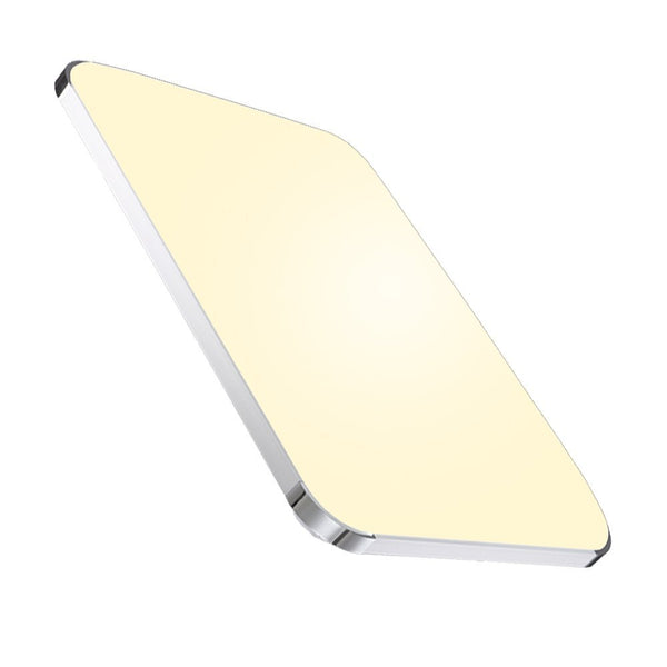 Hengda 48W Weiß/Warmweiß/Dimmbar LED Deckenleuchte