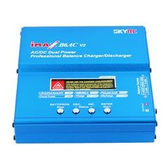 ORIGINAL IMax B6AC V2 Netzteil LiFe Batterie Balance Charger Ladegerät Lipo NiMh