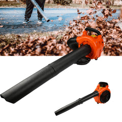 Hengda 4 Funktionen mit Fangsack 50L Elektro Laubsauger 3 in1 Funktion Bläser Sauger Motor