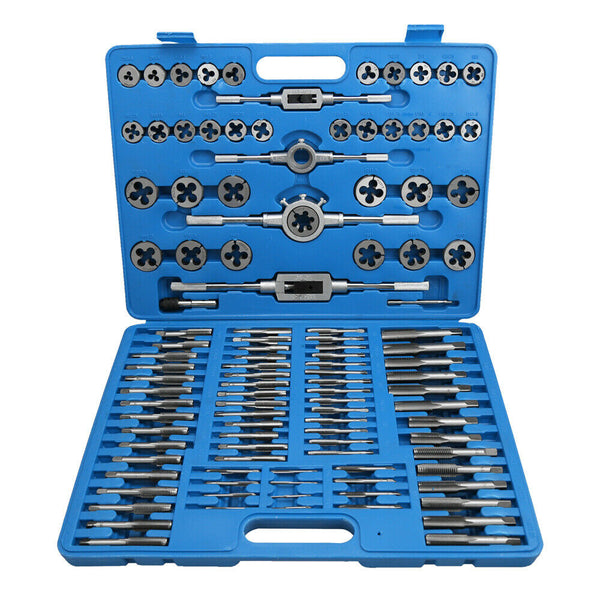 Gewindeschneidsatz Werkzeug Set110-tg Gewindeschneider Satz Fein Gewinde Bohrer