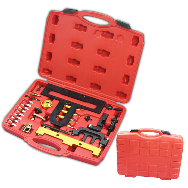 Motor Arretierwerkzeug Zahnriemen Werkzeug Einstell Steuerkette Wechsel BMW