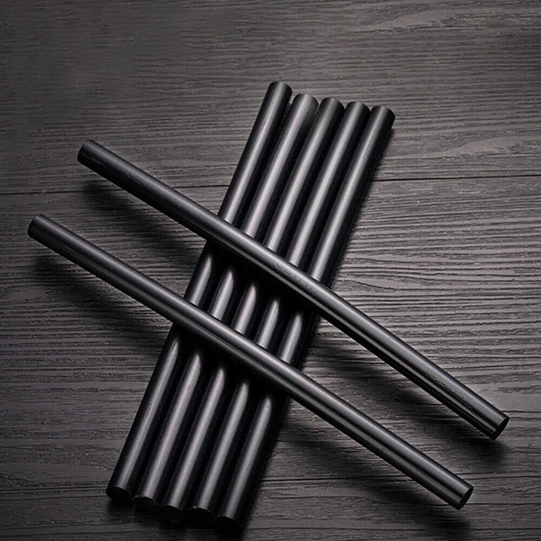 Heißkleber Schwarz Klebepatronen Heissklebestifte Heisskleber Klebesticks