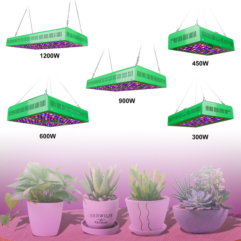 Hengda LED Pflanzenlampe 300W-1200W Gemüse Pflanzen Grow Licht