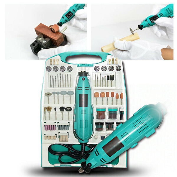 226tlg Mini Schleifer zubehör