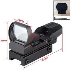 Rotpunktvisier Dot Rot Riflescope
