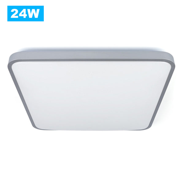 Online Shop Vingo 24W (Kaltweiß/Warmweiß/Farbwechsel/Dimmbar) LED Deckenleuchte Eckig