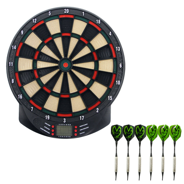 Wohnzimmer Dartscheiben-Set