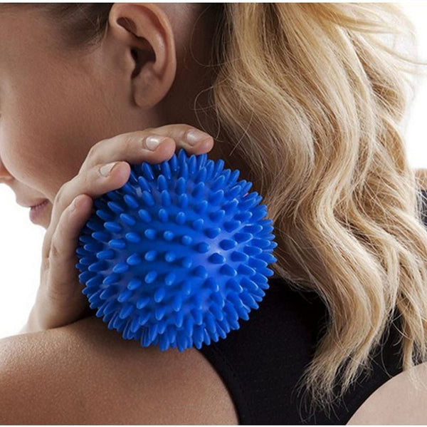Hengda 2er Noppenball Massagekugel Stachelkugel