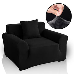 Hengda 1-4 Sitzer Sofa Bezug Neu Schonbezug Sessel Bezug Abdeckung Sofahusse Elastisch Sofaschoner Couchhusse