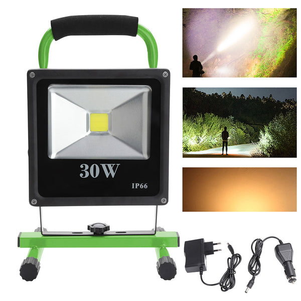 led-fluter-akku-strahler-arbeitsscheinwerfer-werkstattlampen-handlampe-30w-warmweissgrun