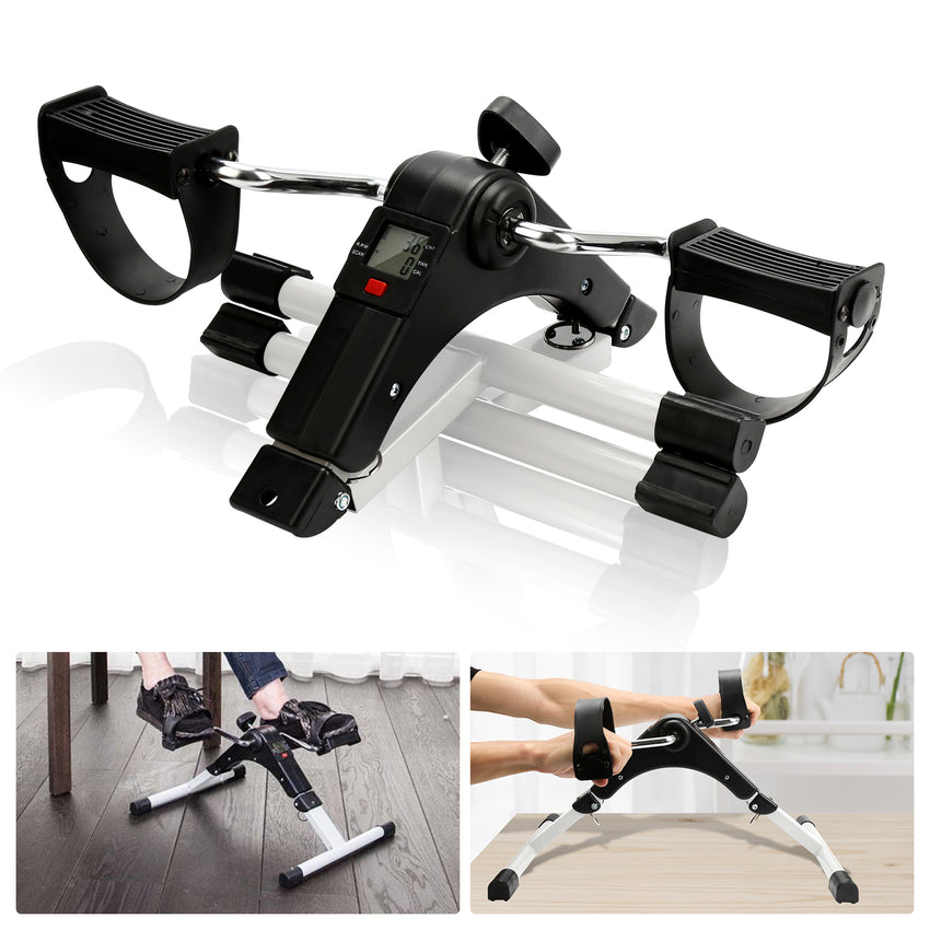 mini fahrrad heimtrainer Hengda Heimtrainer Trimmrad Arm und Beintrainer Mini Bike Bewegungstra – Hengda Online Shop