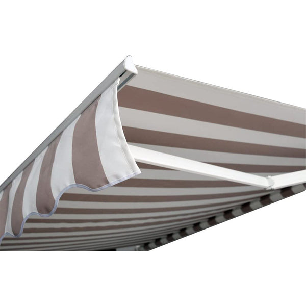 Halbe Kassettenmarkise 3.6*3M Beige