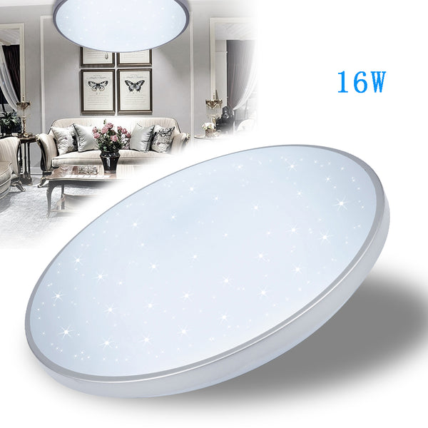 Online Shop Vingo 16W (Kaltweiß/WarmweißFarbwechsel) LED Deckenleuchte Rund