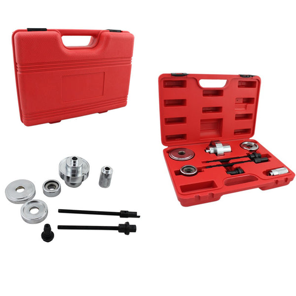 Silentlager Ausdrücker VA-Konsole Fahrwerk Set für VW Audi