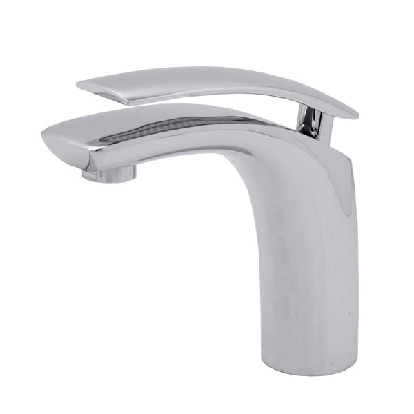 Wolketon Einhebel Waschtischmischer Wasserhahn, 305mm Einhebelmischer