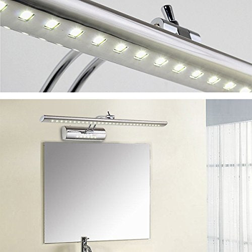 Hengda 7W Warmweiß LED Spiegellicht mit Schalter