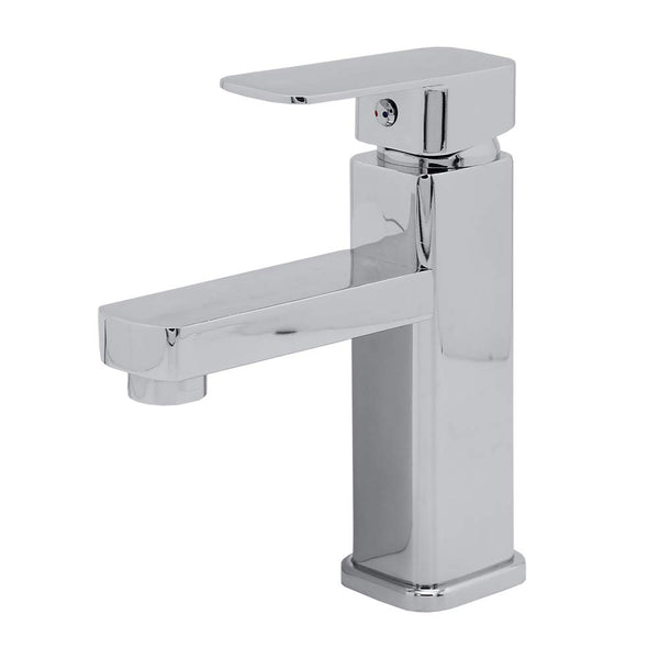 Wolketon Einhebel Waschtischmischer Wasserhahn, 175mm Einhebelmischer