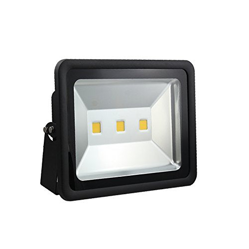 Hengda 150W LED Fluter Kaltweiß Baustrahler IP65
